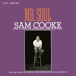 Sam Cooke - Mr. Soul