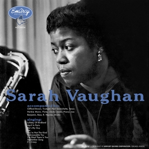 Sarah Vaughan - Sarah Vaughan