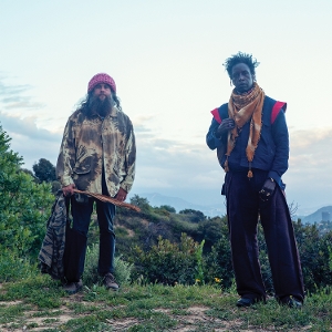 Saul Williams - Saul Williams Meets Carlos Nino & Friends At Treepeople