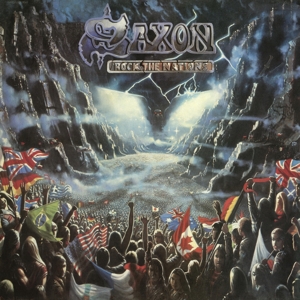 Saxon - Rock the Nations