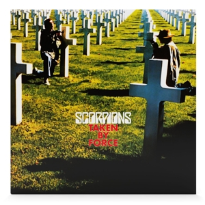 Scorpions - Taken By Force