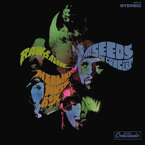 Seeds - Raw & Alive