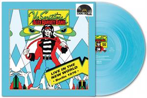 Sensational Alex Harvey Band - Live In the New World - Berlin '76