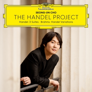 Seong-Jin Cho - The Handel Project: Handel-Suites & Brahms-Variati