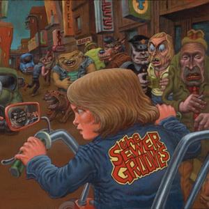 Sewergrooves - Trouble Station