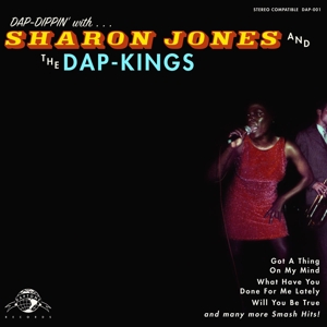 Sharon Jones& the Dap-Kings - Dap-Dippin' With...
