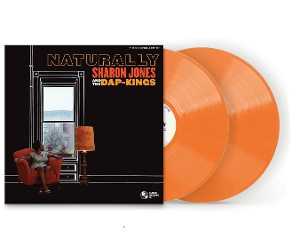 Sharon Jones - Naturally