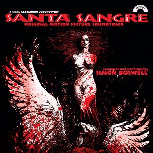 Simon Boswell - Santa Sangre