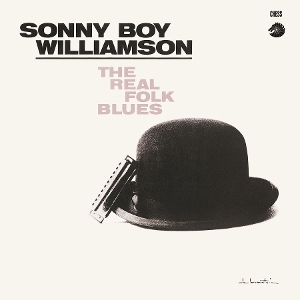Sonny Boy Williamson - The Real Folk Blues