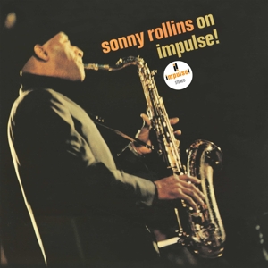 Sonny Rollins - Sonny Rollins - On Impulse!
