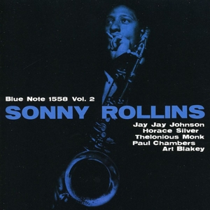 Sonny Rollins - Volume 2