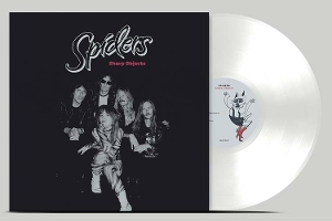 Spiders - Sharp Objects