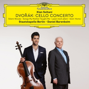 Staatskapelle Berlin Kian Soltani - Dvorak: Cello Concerto