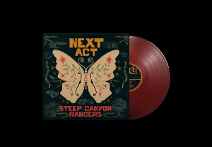 Steep Canyon Rangers - Next Act