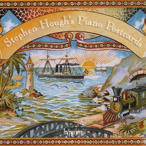 Stephen Hough - Stephen Hough's Piano Postcards