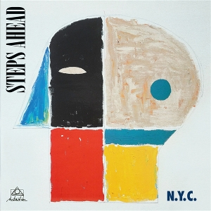 Steps Ahead - N.Y.C