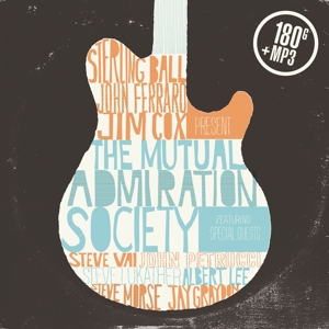 Sterling Ball - Mutual Admiration Society