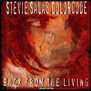 Stevie Salas Colorcode - Back From the Living
