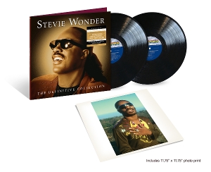 Stevie Wonder - The Definitive Collection