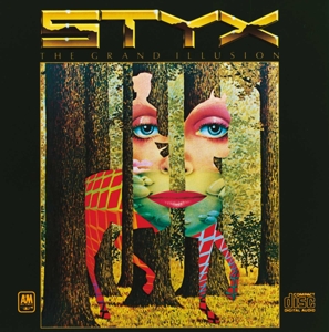 Styx - Grand Illusion