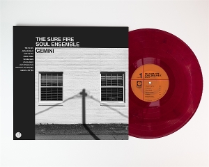 Sure Fire Soul Ensemble - Gemini