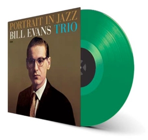 The Bill Evans Trio - Portrait In Jazz