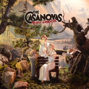 the Casanovas - Terra Casanova