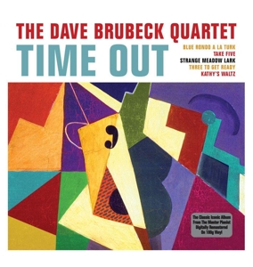 The Dave Brubeck Quartet - Time Out