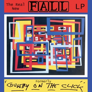 The Fall - Real New Fall Lp