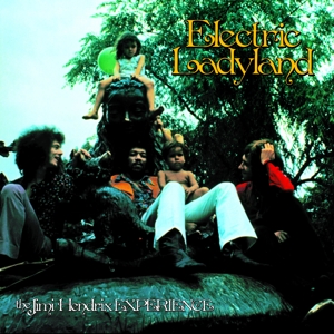 The Jimi Hendrix Experience - Electric Ladyland - 50th Anniversary Deluxe Edition