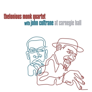 Thelonious Monk Quartet & John Coltrane - At Carnegie Hall