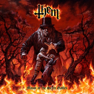 Them (4) - Manor of the Se7en Gables