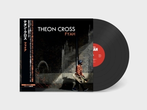 Theon Cross - Fyah