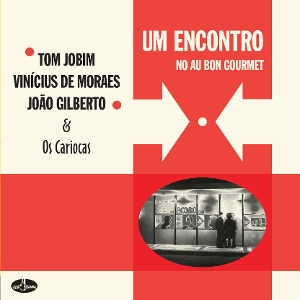 Tom Jobim - Um Encontro No Au Bon Gourmet