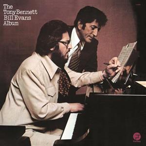 Tony Bennett& Bill Evans - The Tony Bennett / Bill Evans Album