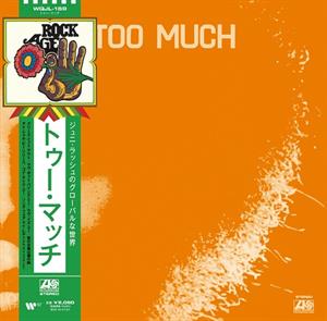 Too Much - Too Much