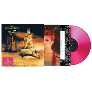 Toyah (3) - Changeling
