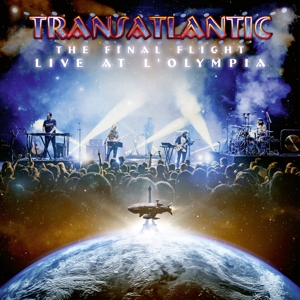 Transatlantic (2) - The Final Flight: Live At L'olympia