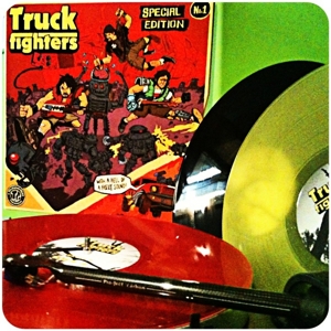 Truckfighters - Gravity X/Phi