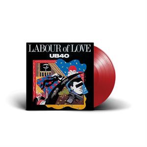 UB40 - Labour of Love