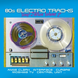 V/A - 80s Electro Tracks - Vinyl Edi