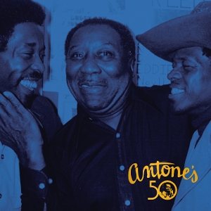 V/A - Antones: 50 Years of the Blues