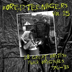 V/A - Bored Teenagers, Vol. 15