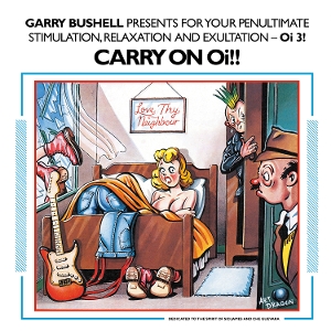 V/A - Carry On Oi!