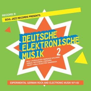 V/A - Deutsche Elektronische Musik 2 B