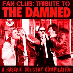 V/A - Fan Club; Tribute To the Damned