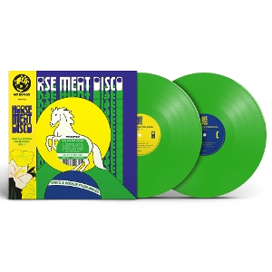 V/A - Horse Meat Disco Presents Disco & Boogie From Brazil Vol. 1