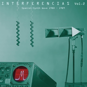 V/A - Interferencias, Vol. 2