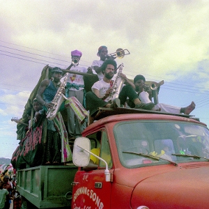 V/A - Kaiso Power: Sound Revolution In Trinidad
