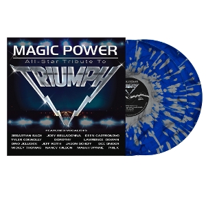V/A - Magic Power: All Star Tribute To Triumph